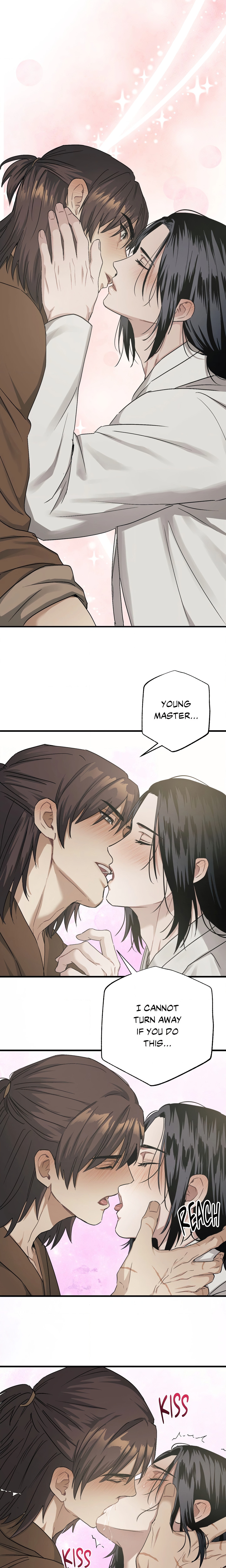 Lay Your Hand in Mine (Uncensored) Page 24 - MangaHe