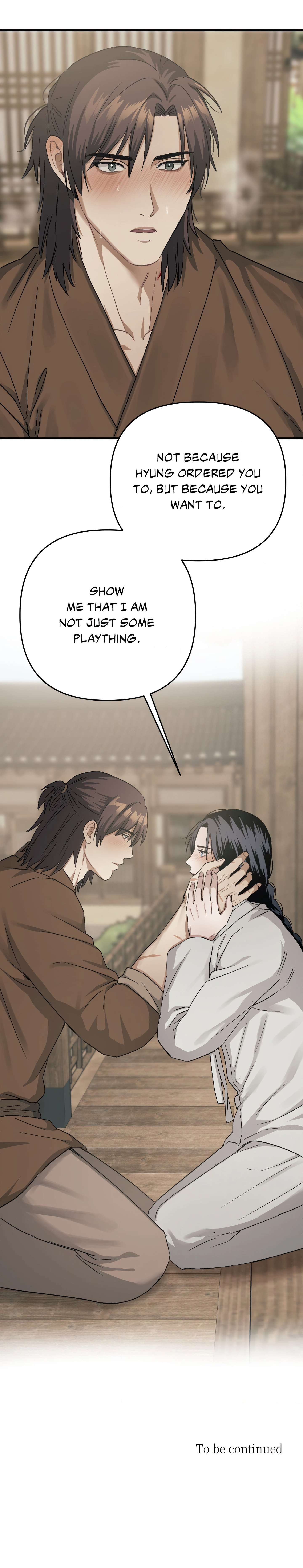 Lay Your Hand in Mine (Uncensored) Page 26 - MangaHe