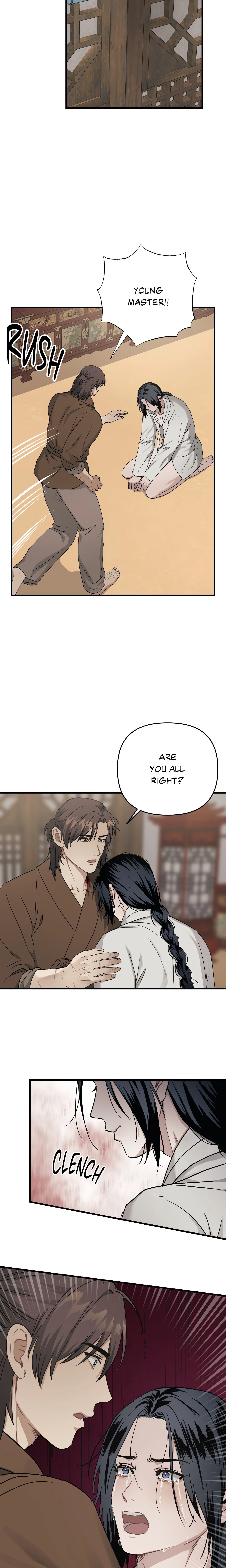 Lay Your Hand in Mine (Uncensored) Page 9 - MangaHe