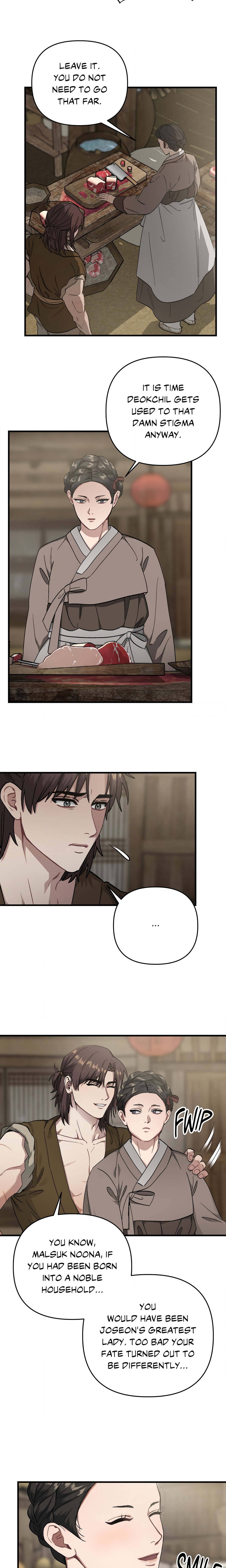Lay Your Hand in Mine (Uncensored) Page 12 - MangaHe