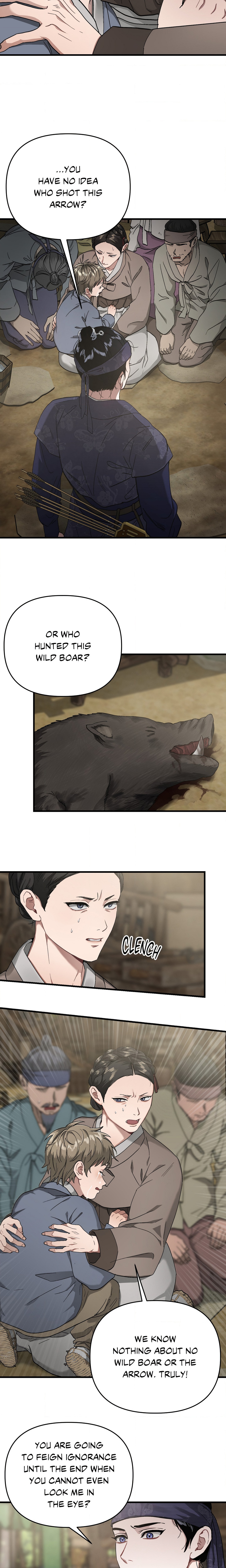 Lay Your Hand in Mine (Uncensored) Page 15 - MangaHe