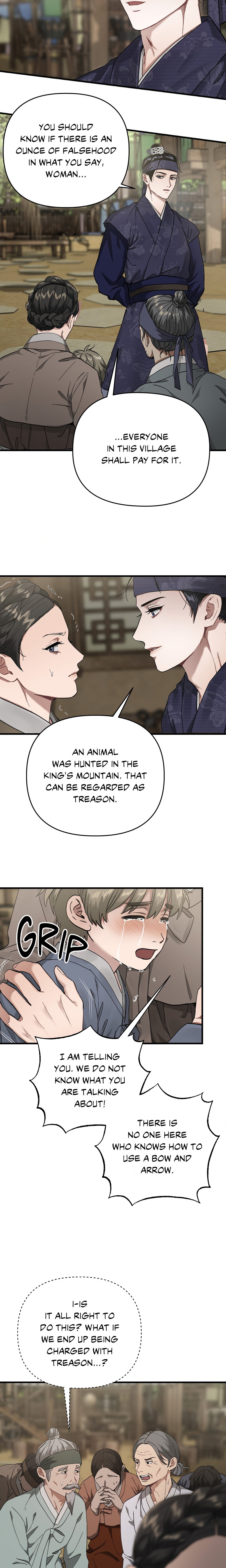 Lay Your Hand in Mine (Uncensored) Page 16 - MangaHe