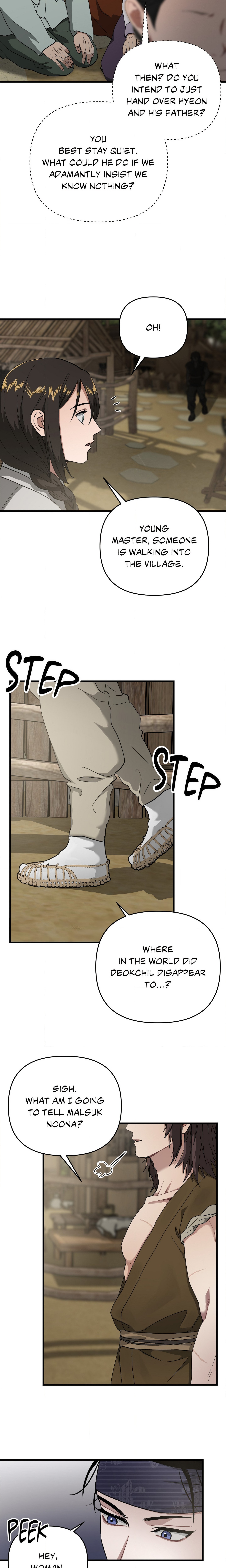 Lay Your Hand in Mine (Uncensored) Page 17 - MangaHe