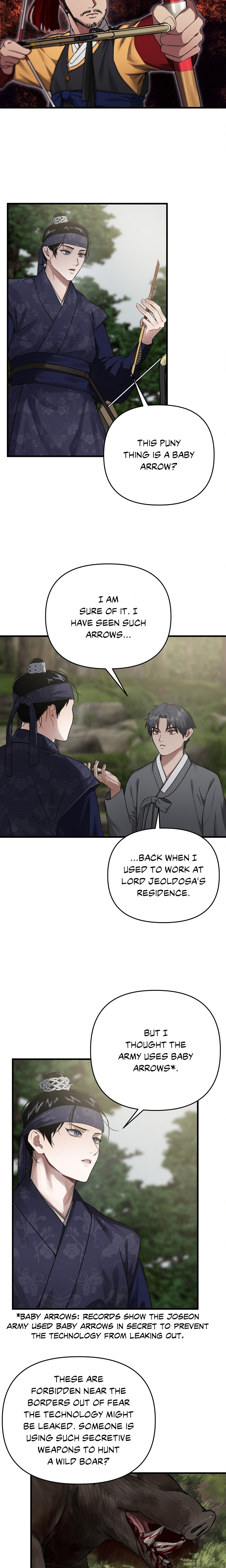 Lay Your Hand in Mine (Uncensored) Page 4 - MangaHe