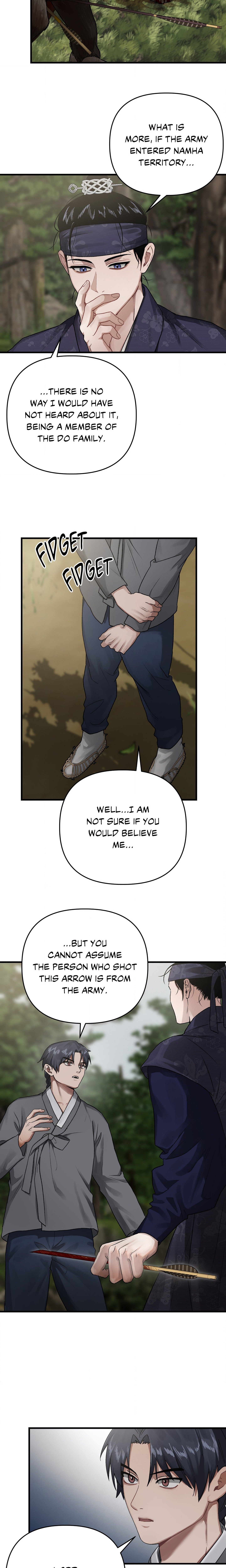 Lay Your Hand in Mine (Uncensored) Page 5 - MangaHe