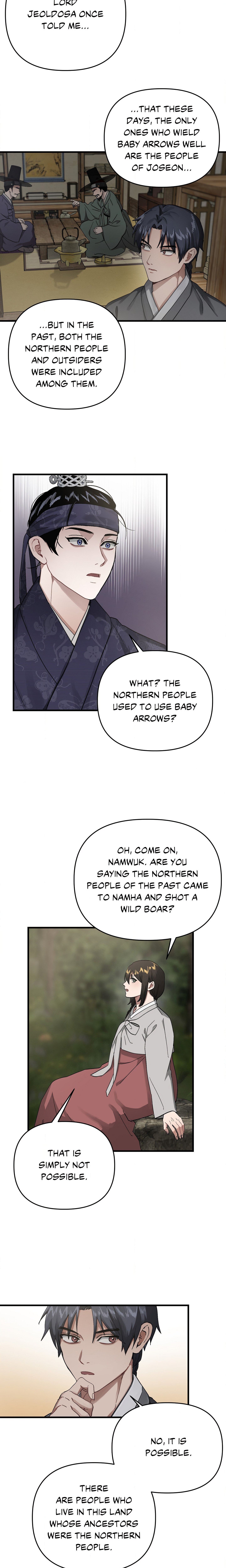 Lay Your Hand in Mine (Uncensored) Page 6 - MangaHe