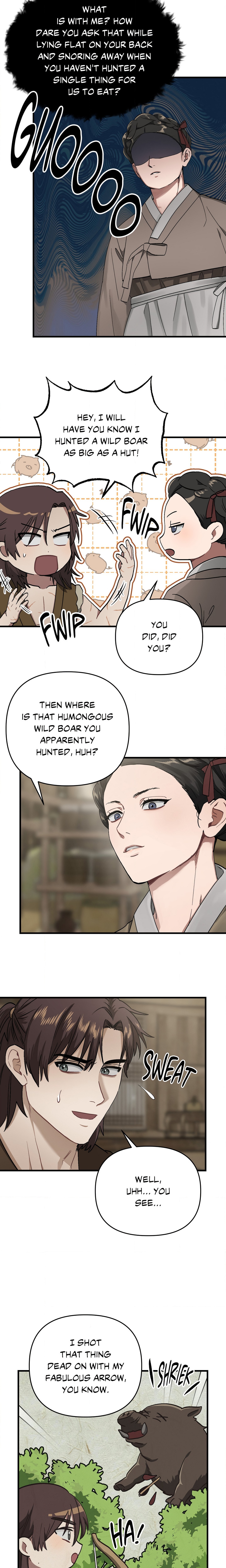 Lay Your Hand in Mine (Uncensored) Page 9 - MangaHe