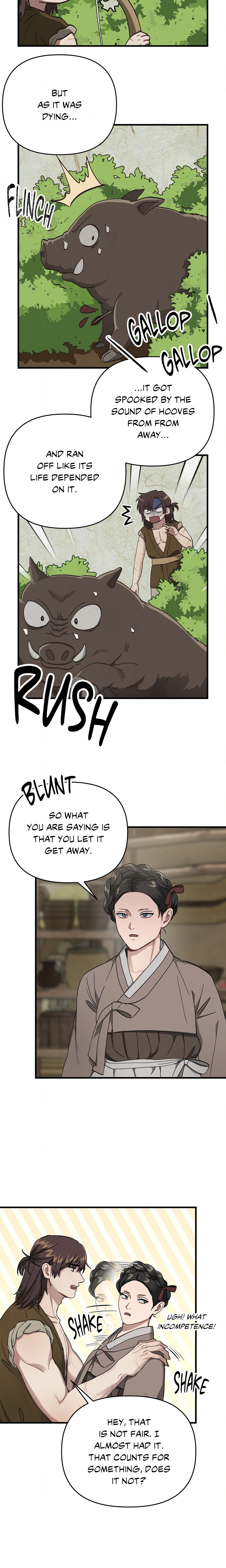 Lay Your Hand in Mine (Uncensored) Page 10 - MangaHe