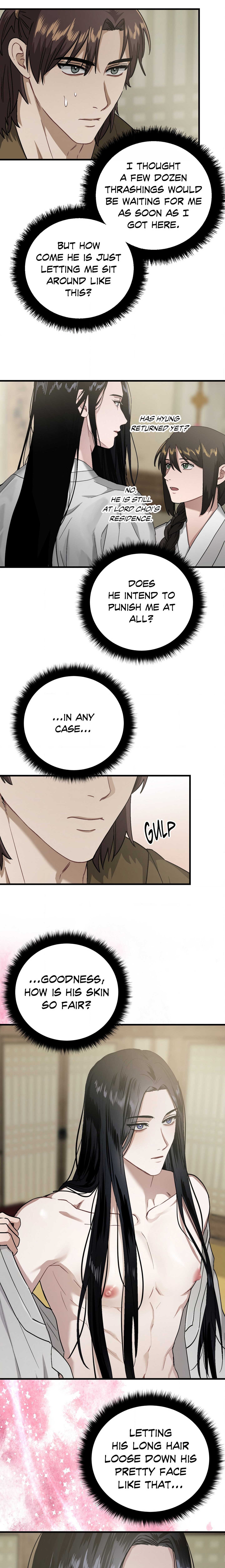 Lay Your Hand in Mine (Uncensored) Page 13 - MangaHe