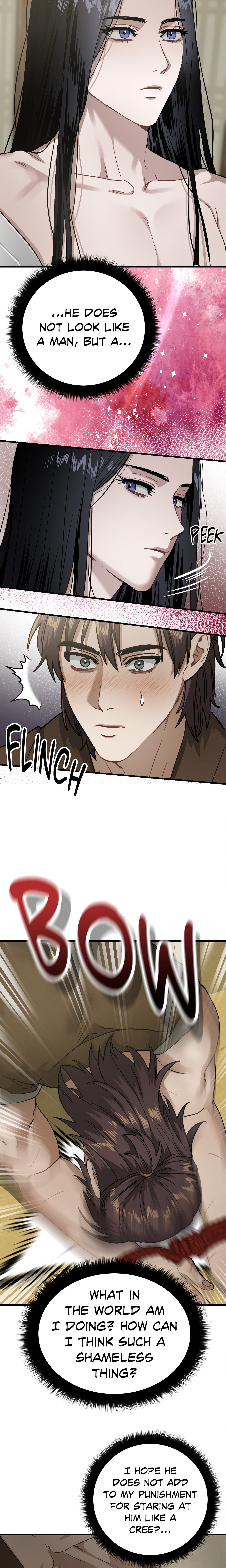 Lay Your Hand in Mine (Uncensored) Page 14 - MangaHe