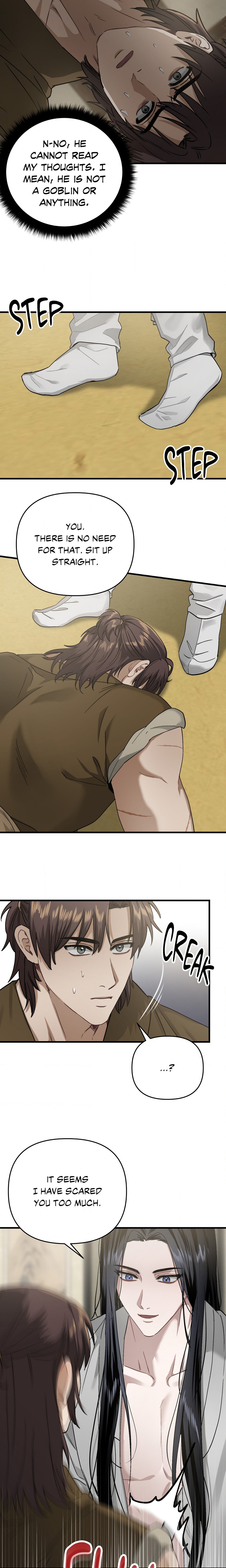 Lay Your Hand in Mine (Uncensored) Page 15 - MangaHe