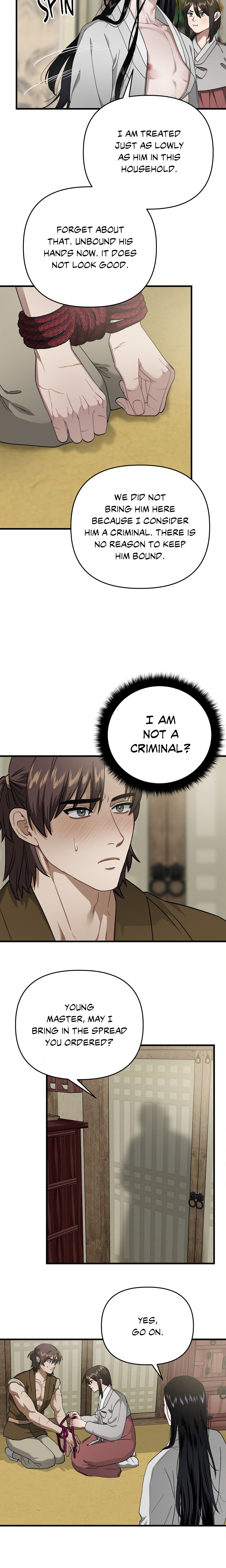 Lay Your Hand in Mine (Uncensored) Page 17 - MangaHe