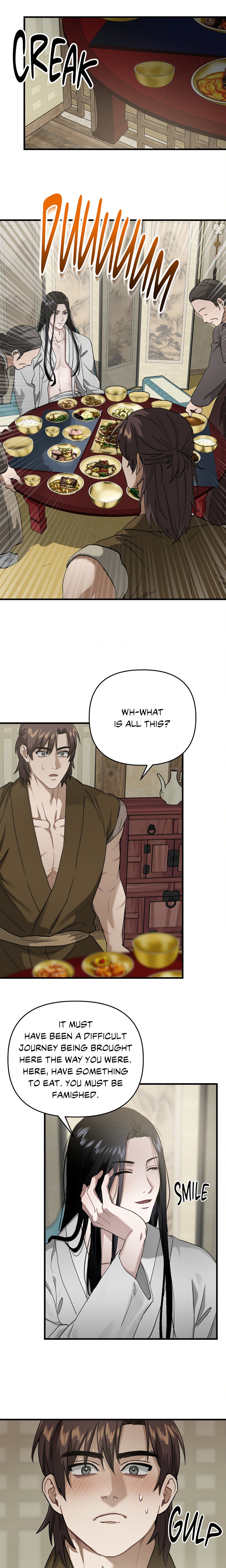 Lay Your Hand in Mine (Uncensored) Page 18 - MangaHe