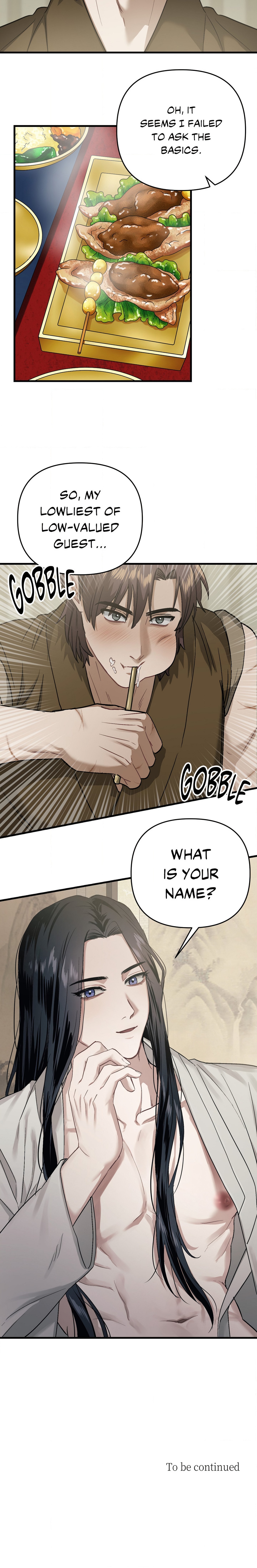 Lay Your Hand in Mine (Uncensored) Page 19 - MangaHe