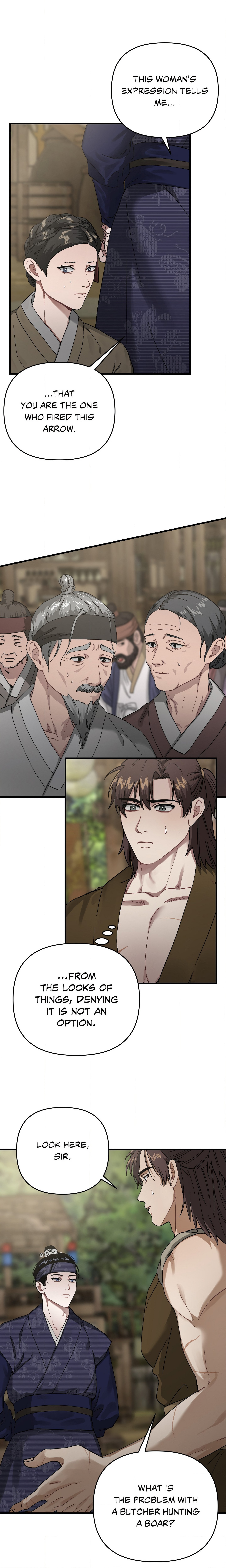 Lay Your Hand in Mine (Uncensored) Page 4 - MangaHe