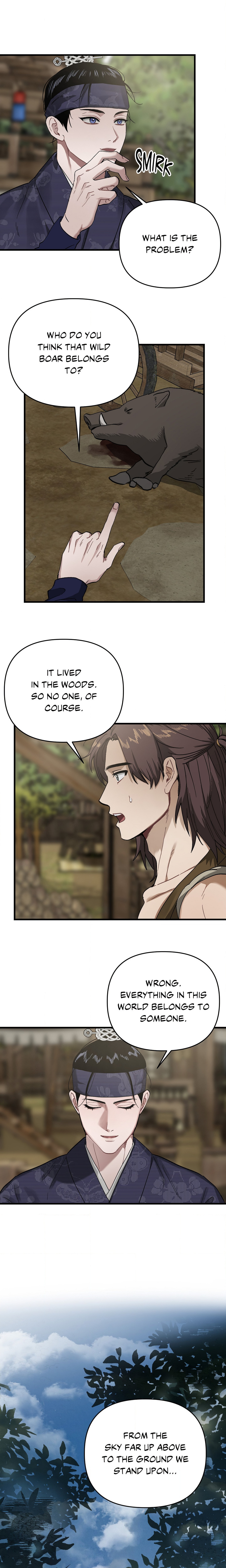 Lay Your Hand in Mine (Uncensored) Page 5 - MangaHe