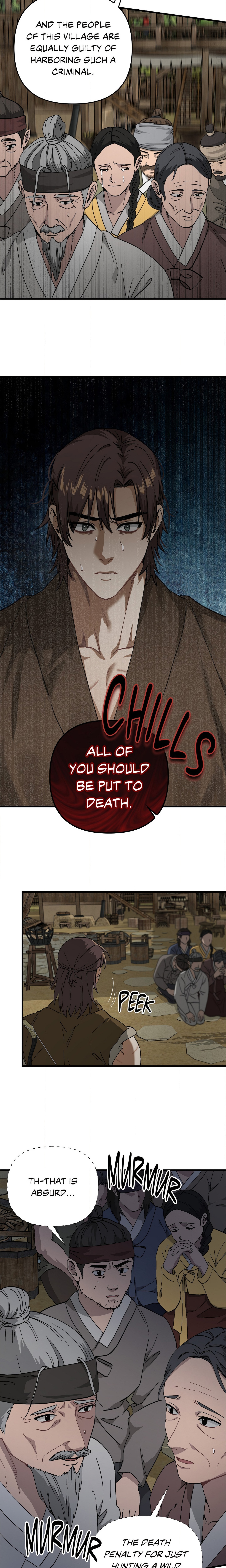 Lay Your Hand in Mine (Uncensored) Page 7 - MangaHe