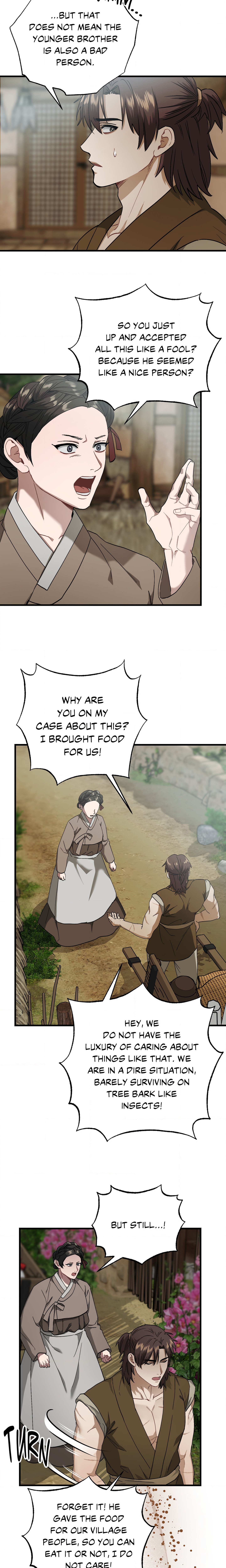 Lay Your Hand in Mine (Uncensored) Page 11 - MangaHe