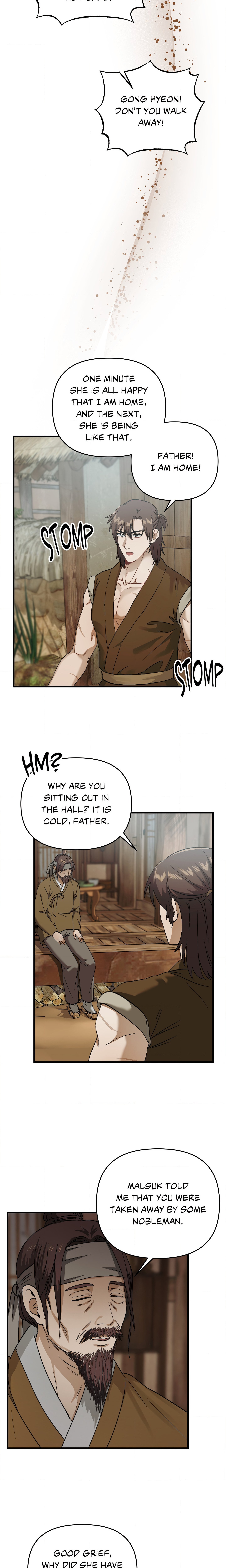 Lay Your Hand in Mine (Uncensored) Page 12 - MangaHe