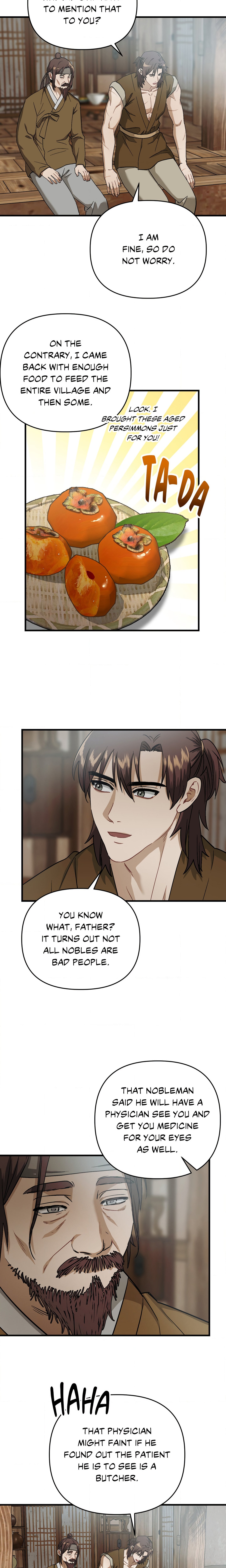 Lay Your Hand in Mine (Uncensored) Page 13 - MangaHe