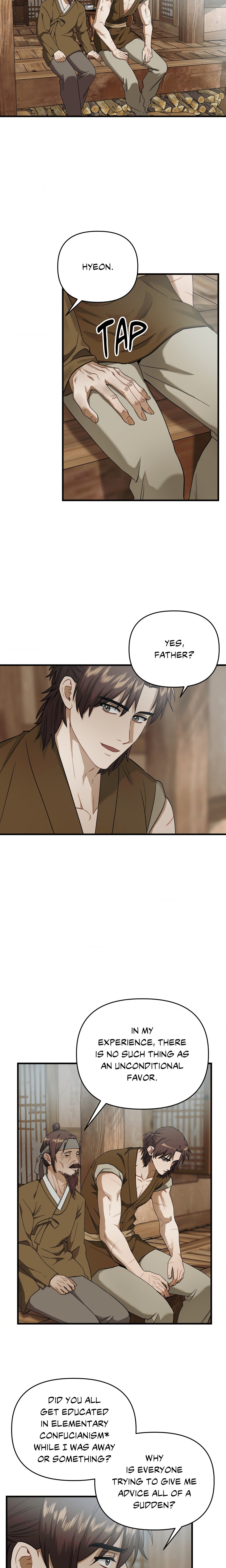 Lay Your Hand in Mine (Uncensored) Page 14 - MangaHe