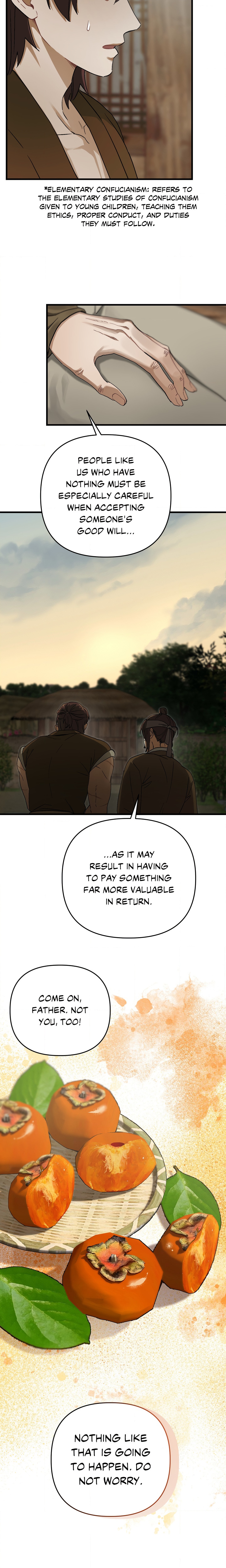 Lay Your Hand in Mine (Uncensored) Page 15 - MangaHe