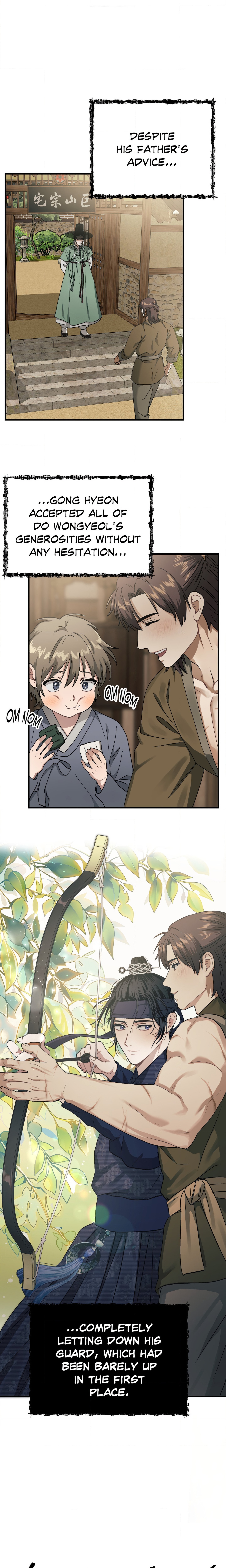 Lay Your Hand in Mine (Uncensored) Page 16 - MangaHe