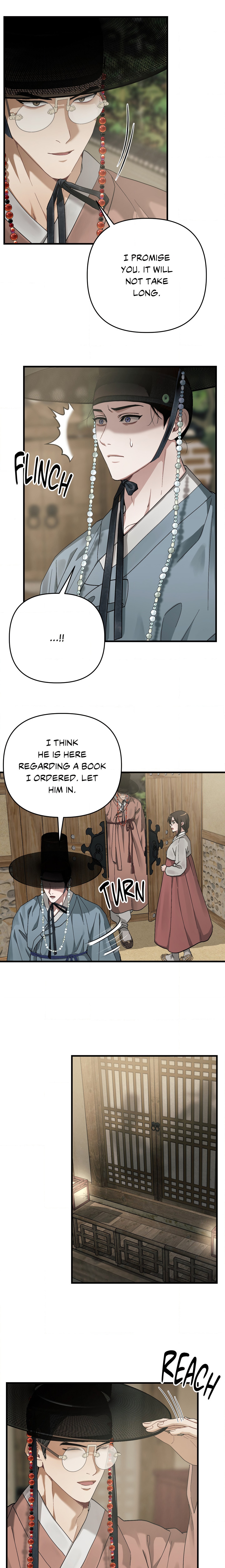 Lay Your Hand in Mine (Uncensored) Page 18 - MangaHe