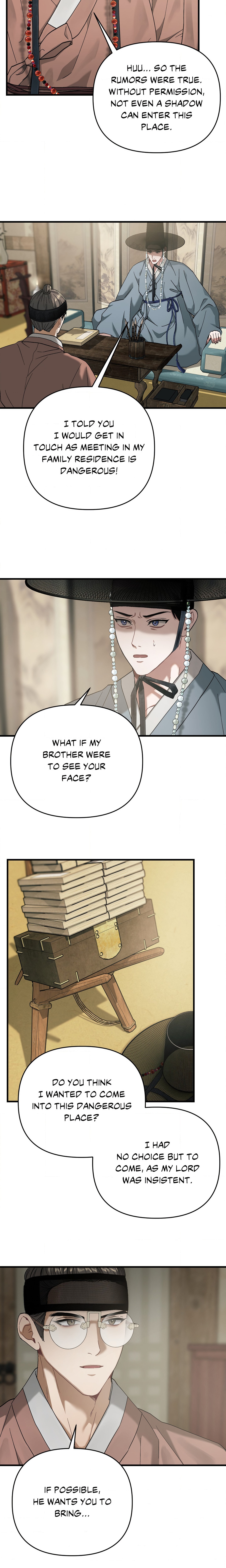 Lay Your Hand in Mine (Uncensored) Page 19 - MangaHe