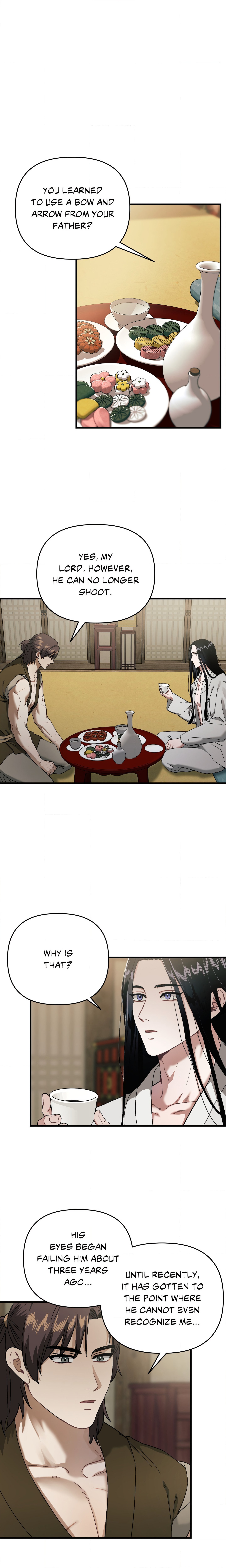 Lay Your Hand in Mine (Uncensored) Page 3 - MangaHe