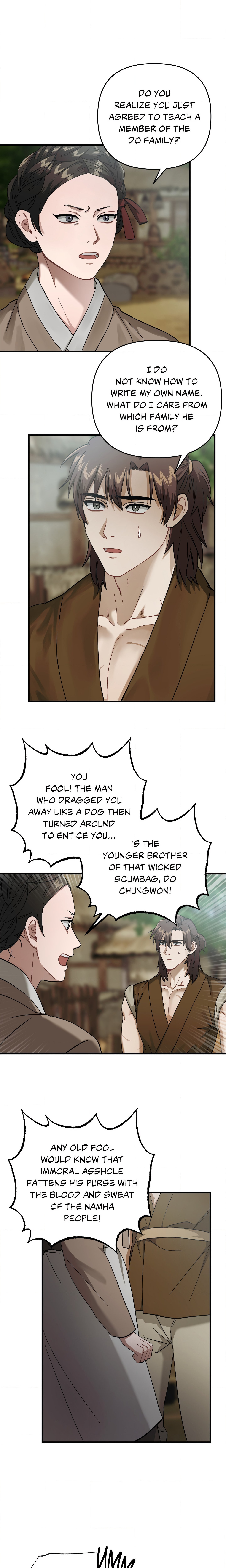 Lay Your Hand in Mine (Uncensored) Page 10 - MangaHe