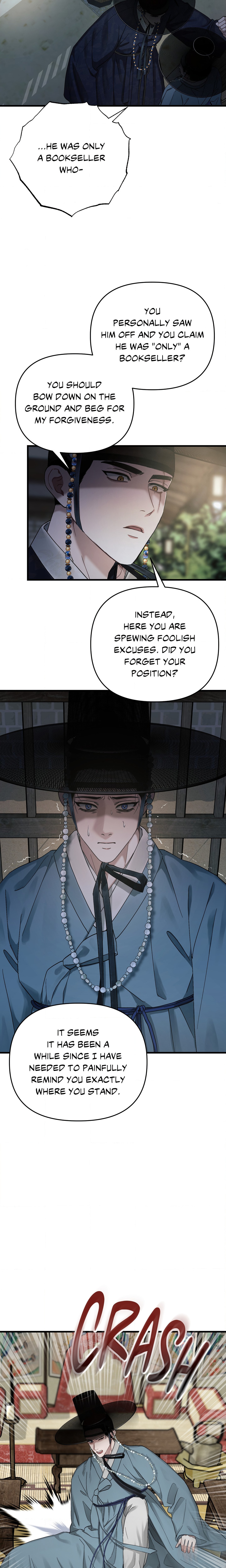 Lay Your Hand in Mine (Uncensored) Page 12 - MangaHe