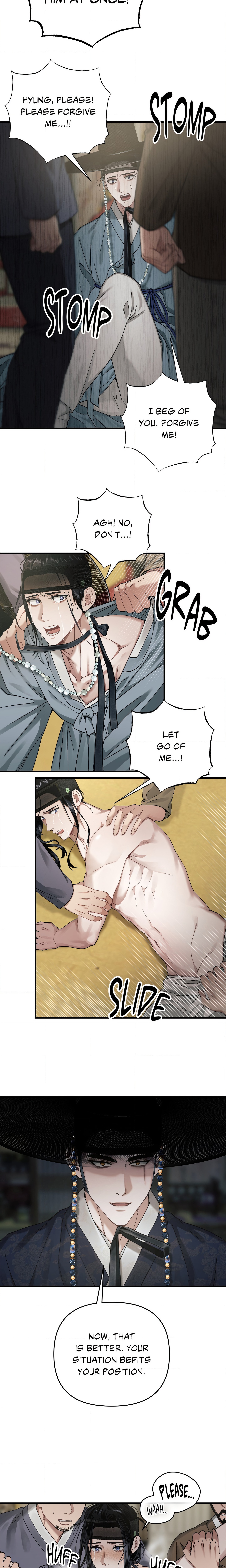 Lay Your Hand in Mine (Uncensored) Page 14 - MangaHe