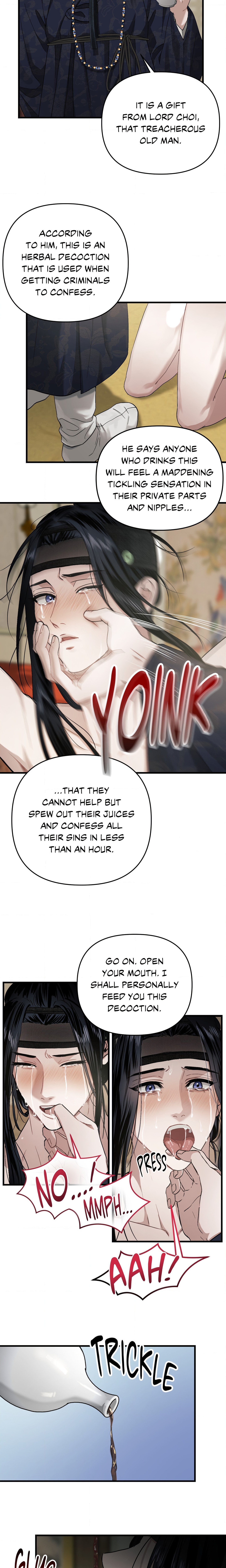 Lay Your Hand in Mine (Uncensored) Page 17 - MangaHe