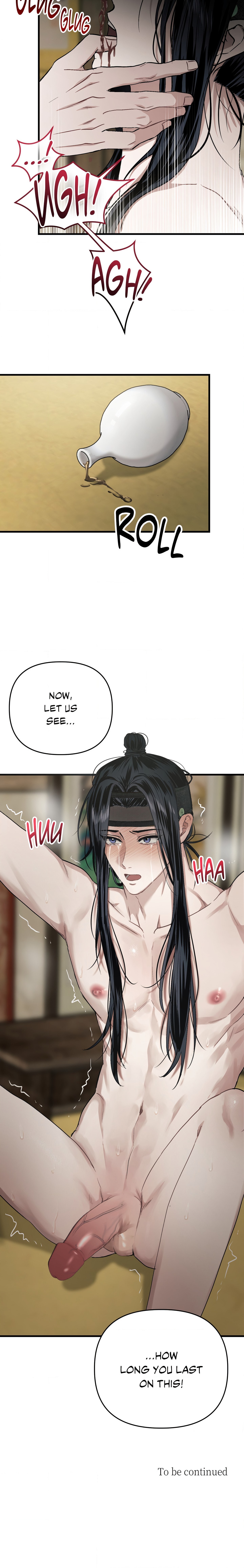 Lay Your Hand in Mine (Uncensored) Page 18 - MangaHe