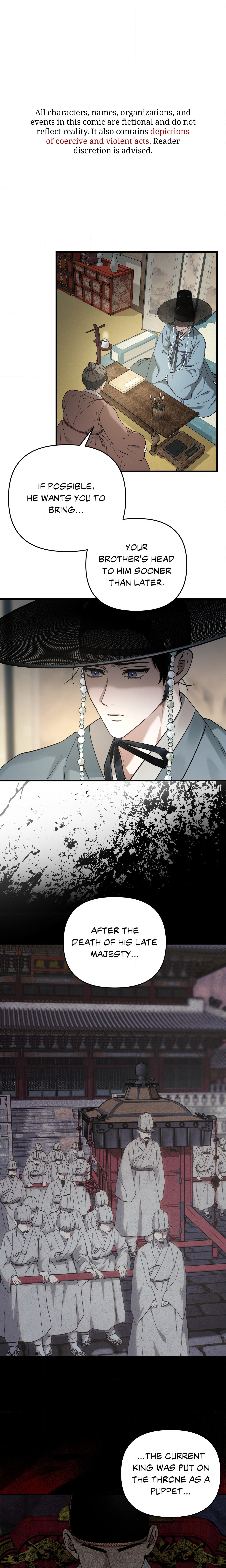 Lay Your Hand in Mine (Uncensored) Page 3 - MangaHe