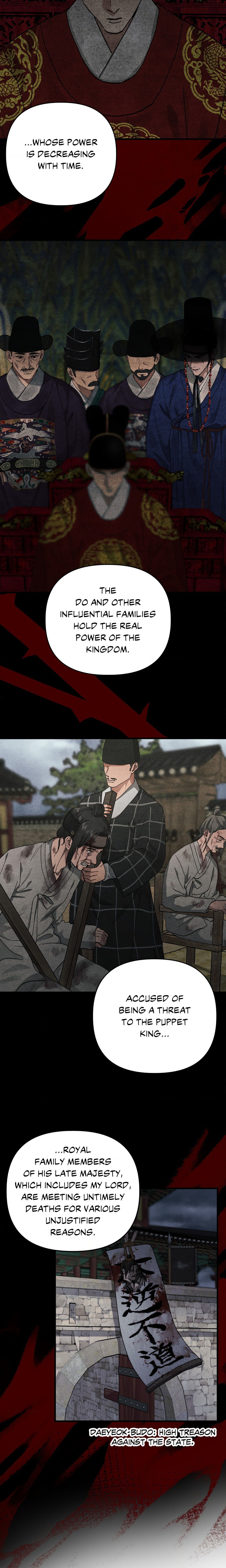 Lay Your Hand in Mine (Uncensored) Page 4 - MangaHe