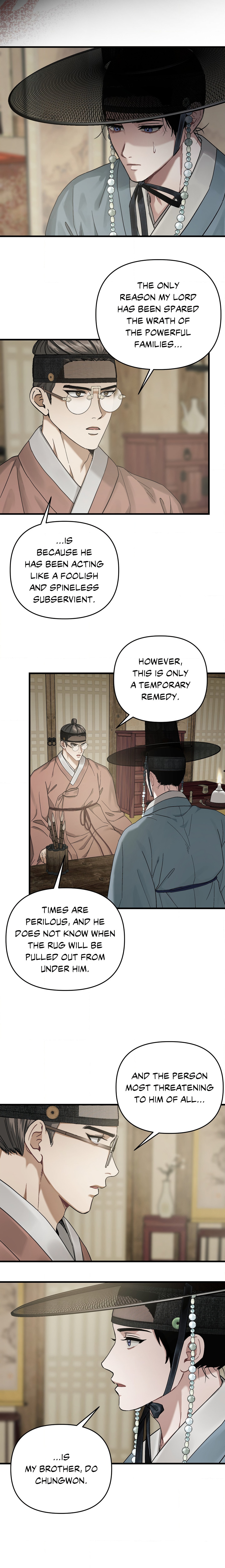 Lay Your Hand in Mine (Uncensored) Page 5 - MangaHe