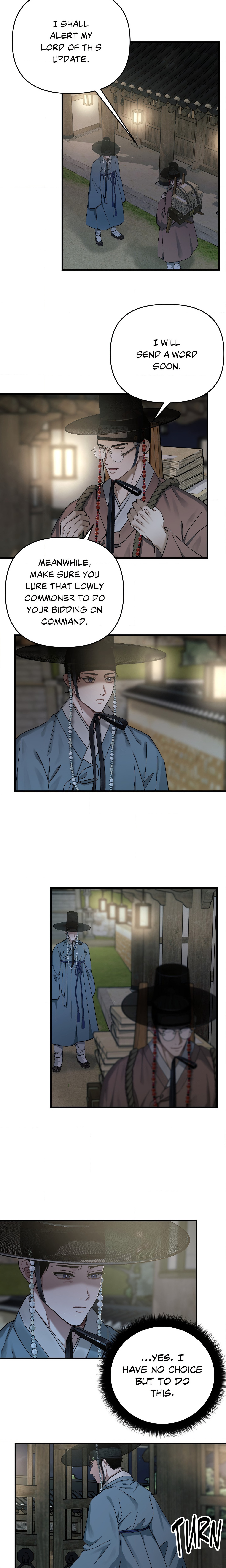 Lay Your Hand in Mine (Uncensored) Page 9 - MangaHe