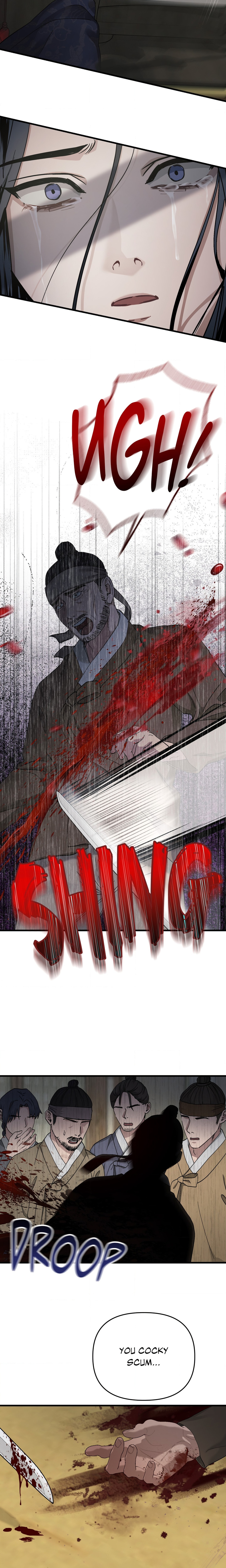 Lay Your Hand in Mine (Uncensored) Page 11 - MangaHe