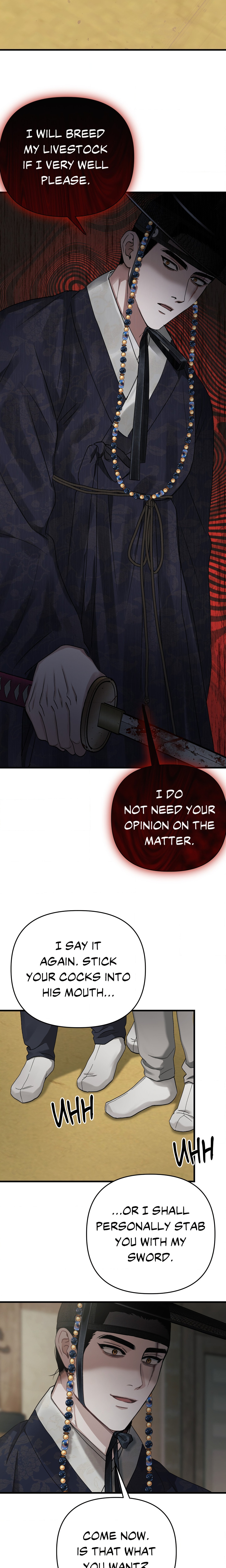 Lay Your Hand in Mine (Uncensored) Page 12 - MangaHe