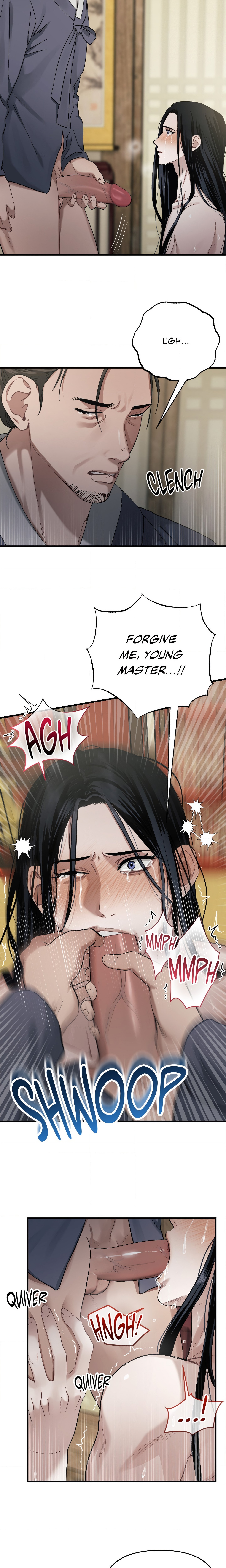 Lay Your Hand in Mine (Uncensored) Page 14 - MangaHe