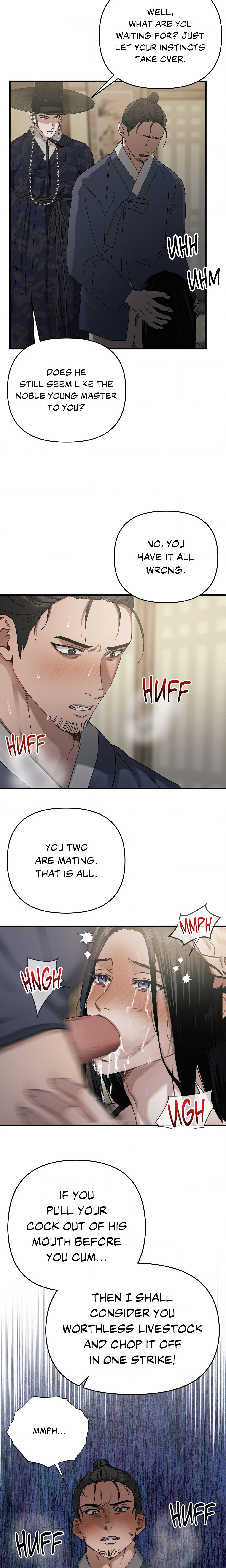 Lay Your Hand in Mine (Uncensored) Page 15 - MangaHe