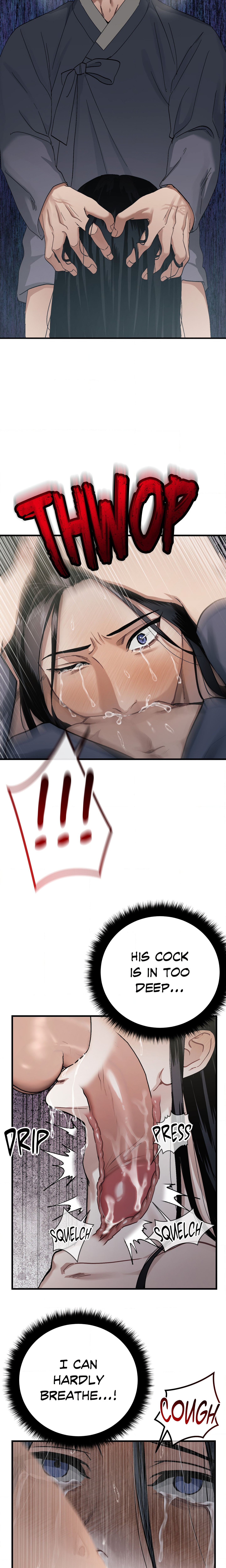 Lay Your Hand in Mine (Uncensored) Page 16 - MangaHe