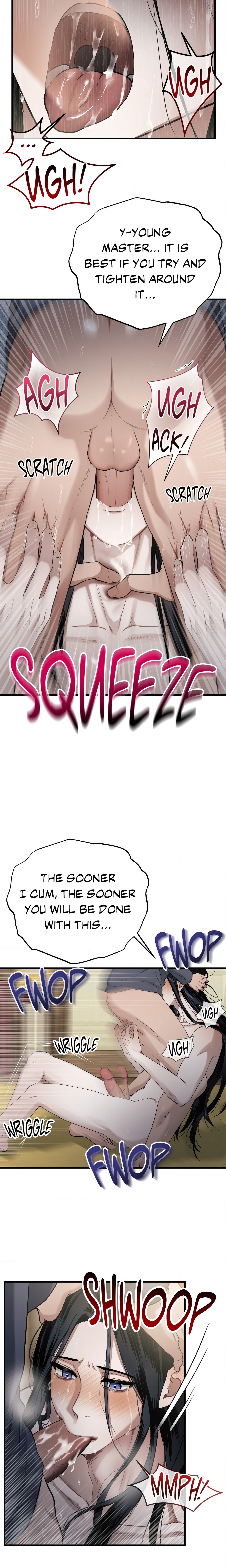 Lay Your Hand in Mine (Uncensored) Page 17 - MangaHe