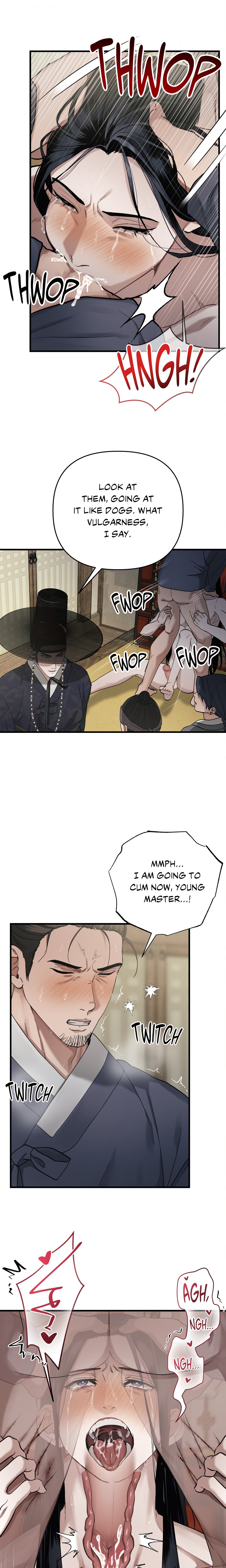 Lay Your Hand in Mine (Uncensored) Page 18 - MangaHe