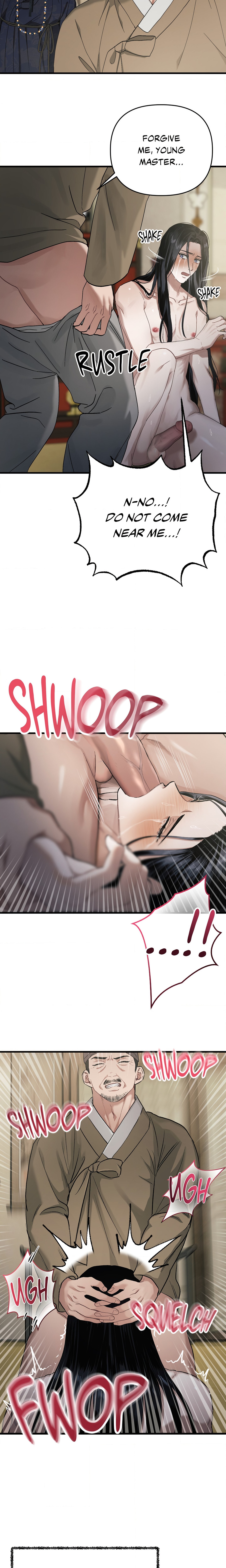 Lay Your Hand in Mine (Uncensored) Page 20 - MangaHe