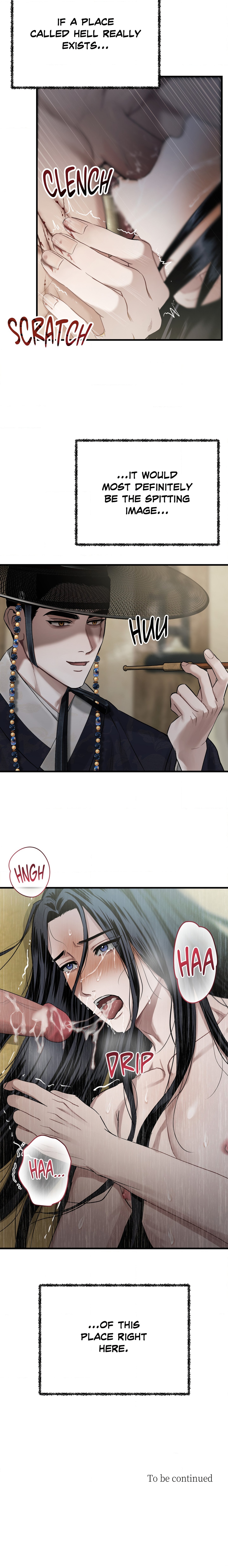 Lay Your Hand in Mine (Uncensored) Page 21 - MangaHe