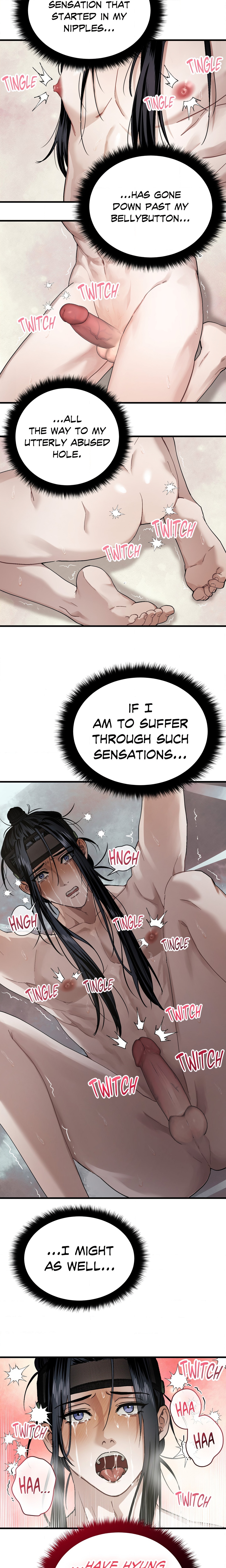 Lay Your Hand in Mine (Uncensored) Page 4 - MangaHe