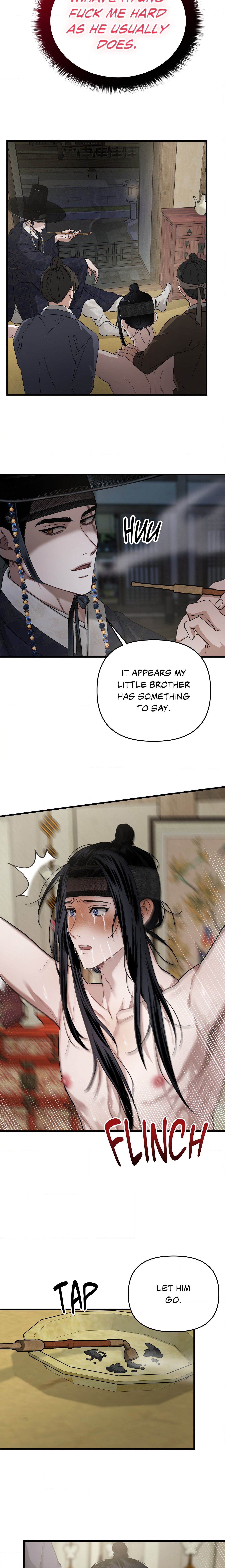 Lay Your Hand in Mine (Uncensored) Page 5 - MangaHe